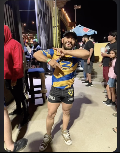 Like Minded Jiu Jitsu